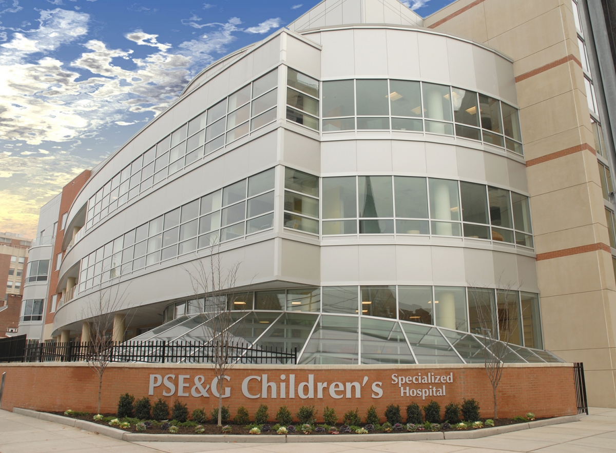childrens specialized hospital
