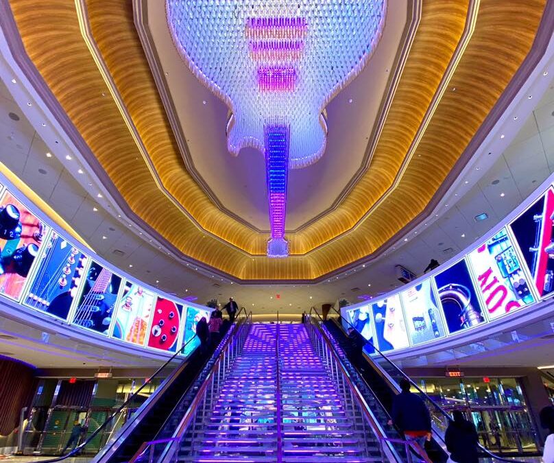 Inside reopening plans for Hard Rock Hotel & Casino