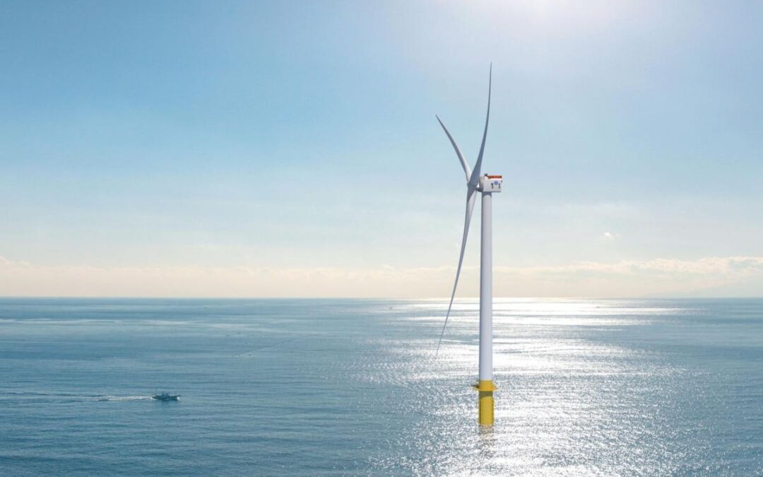 Ørsted, PSEG Select Ocean Wind 1 Onshore Transmission Team
