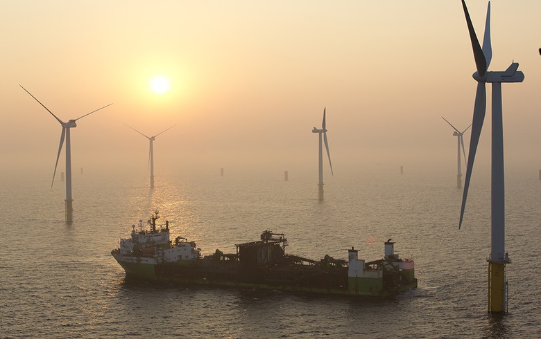 Cabling, substation EPC contractors picked for 1.1-GW Ocean Wind 1 project