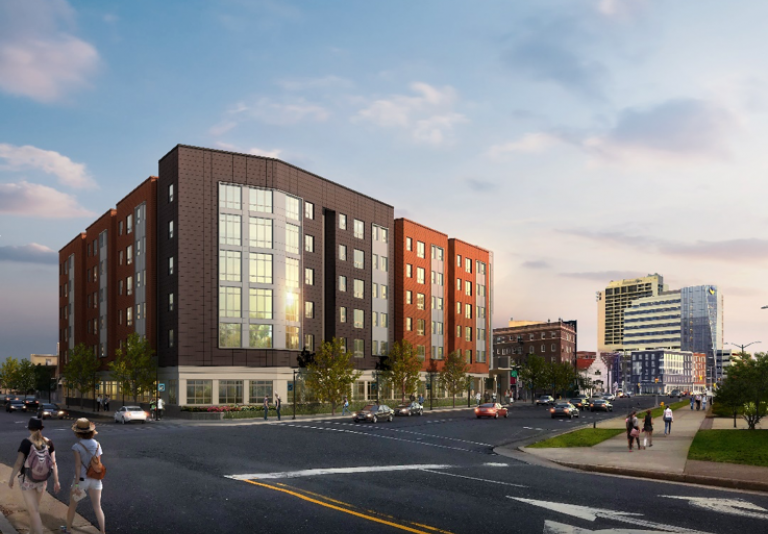 ELDREDGE STUDENT HOUSING