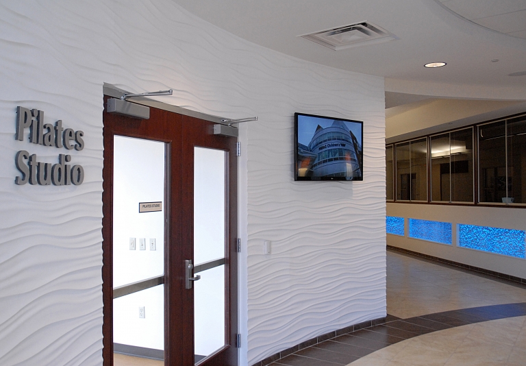 NEW BRUNSWICK WELLNESS PLAZA
