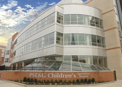 CHILDREN’S SPECIALIZED HOSPITAL