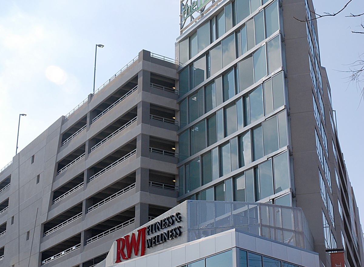 NEW BRUNSWICK WELLNESS PLAZA