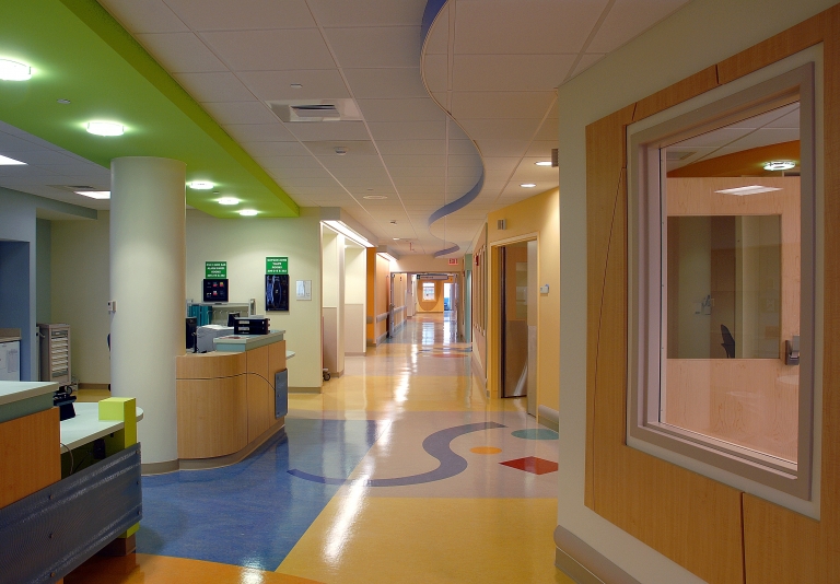 CHILDREN’S SPECIALIZED HOSPITAL