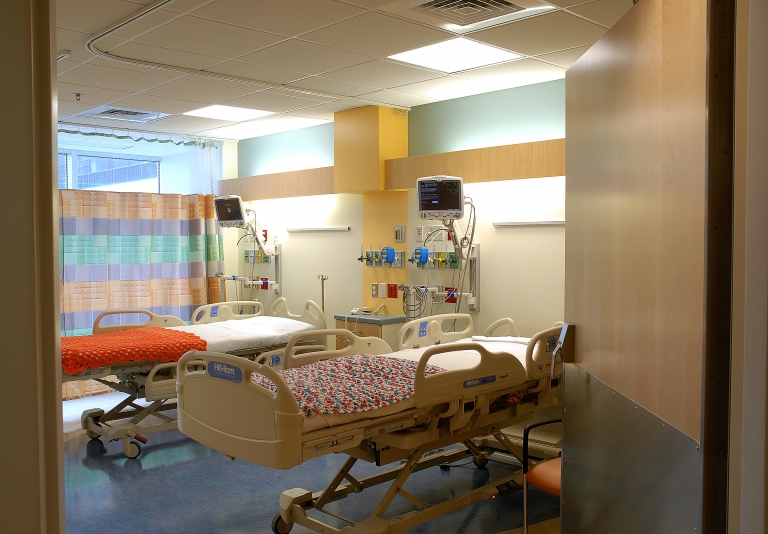 CHILDREN’S SPECIALIZED HOSPITAL