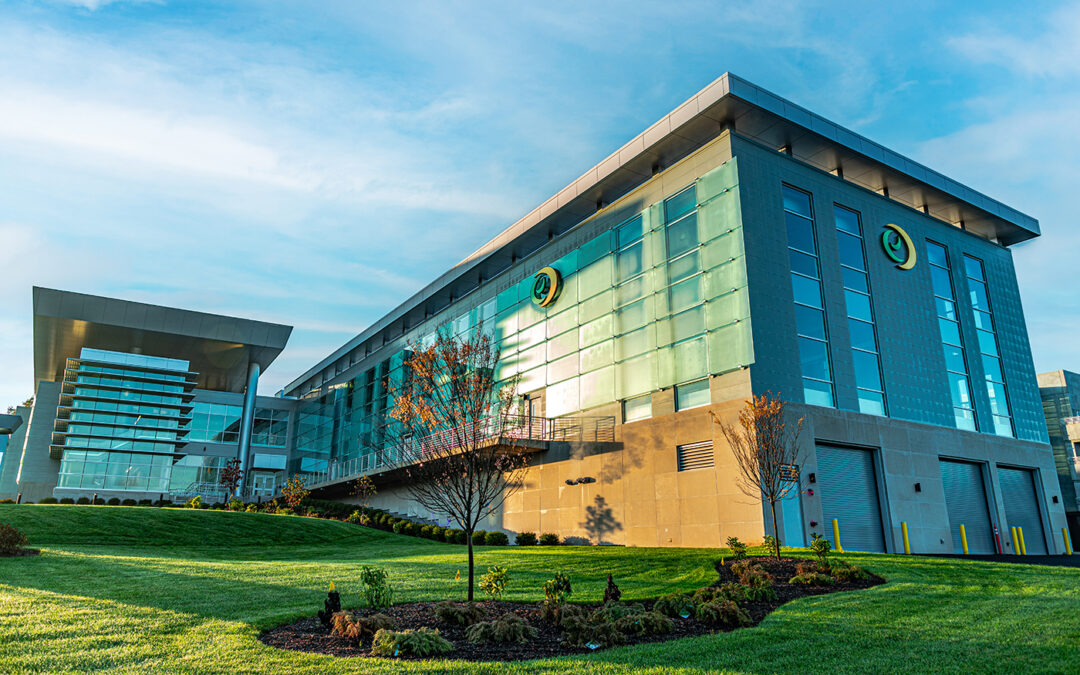 West Essex Campus Ribbon Cutting