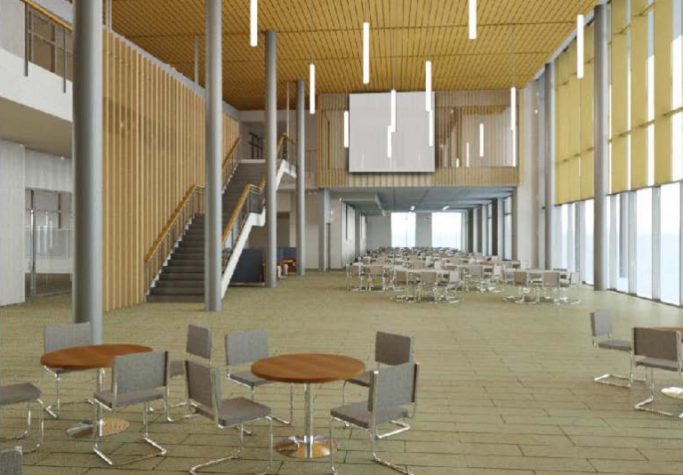 ROWAN COLLEGE OF BUSINESS