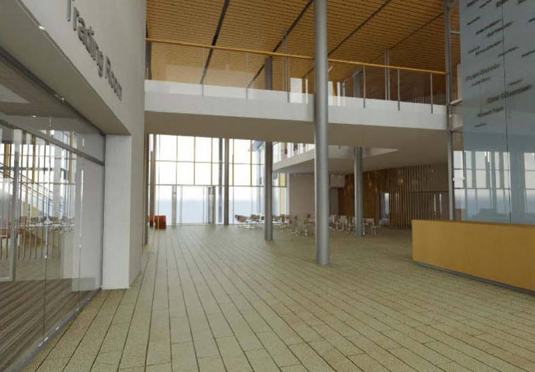 ROWAN COLLEGE OF BUSINESS