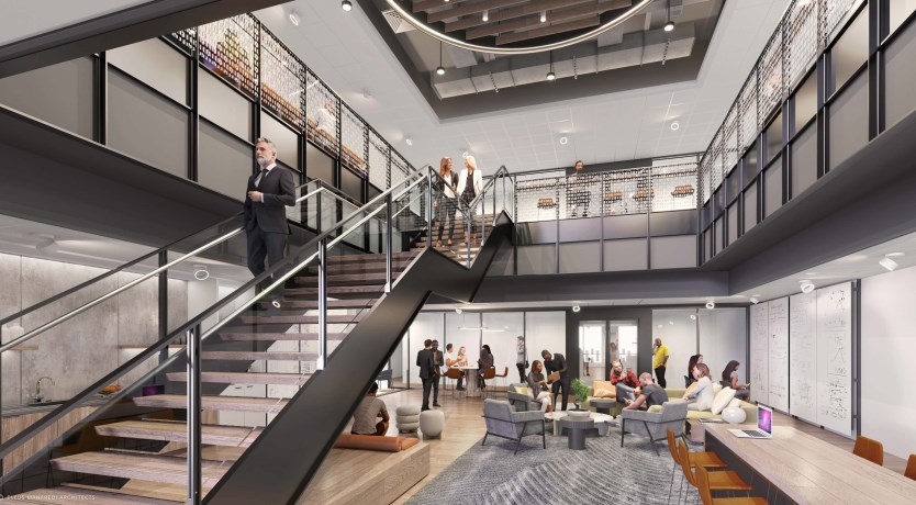 NEW JERSEY HEALTH + LIFE SCIENCE EXCHANGE (H1 @ THE HELIX NJ)