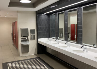 PENNSYLVANIA CONVENTION – RESTROOM REPLACEMENT