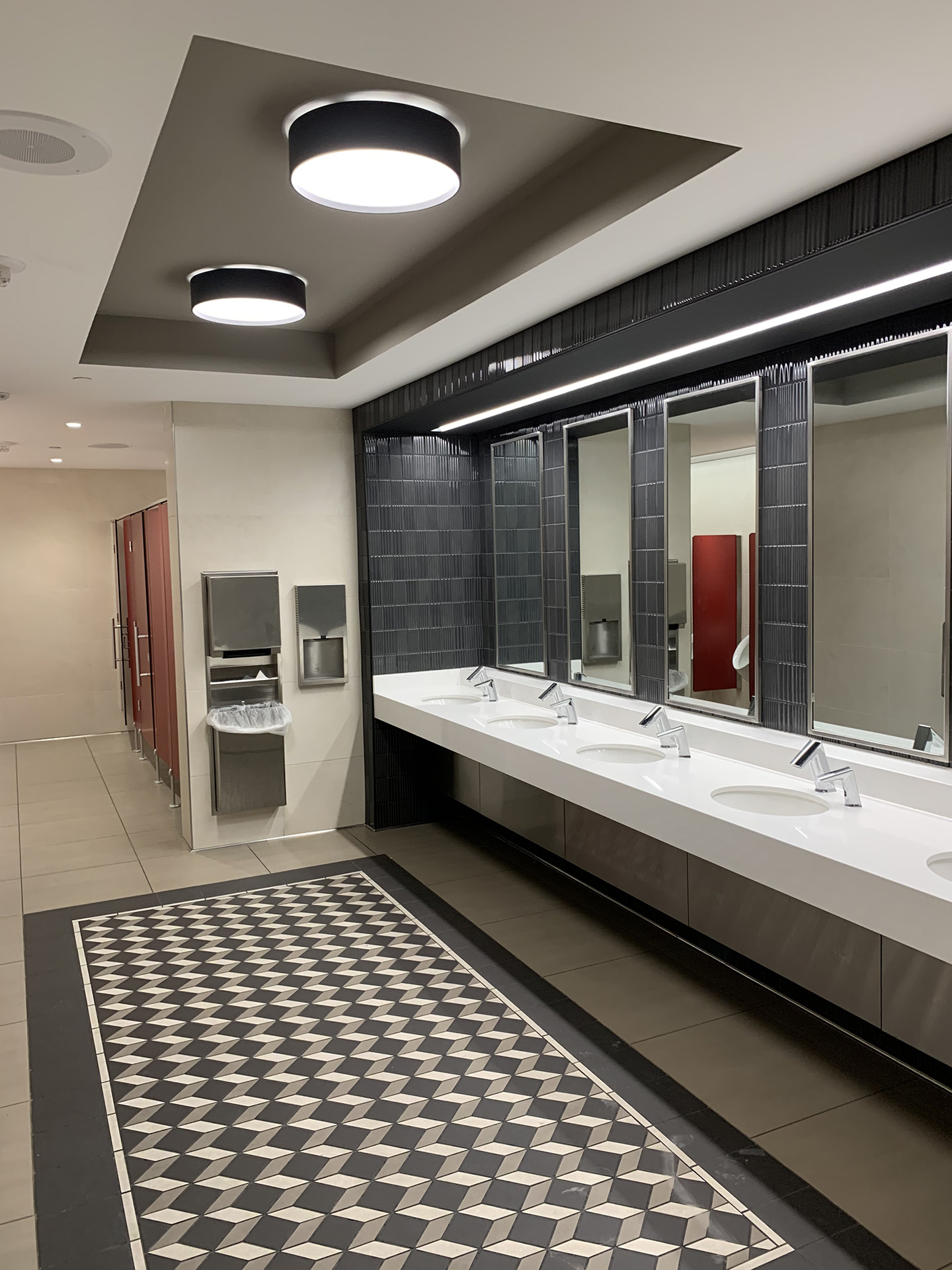 PENNSYLVANIA CONVENTION – RESTROOM REPLACEMENT PENNSYLVANIA CONVENTION – RESTROOM REPLACEMENT
