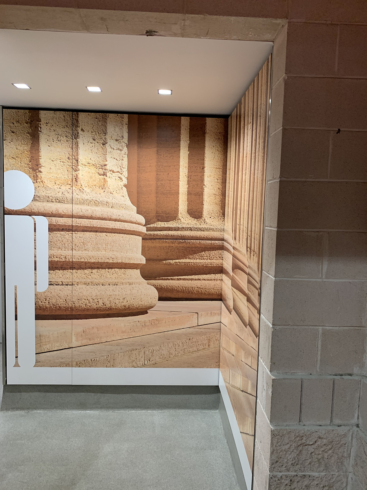 PENNSYLVANIA CONVENTION – RESTROOM REPLACEMENT PENNSYLVANIA CONVENTION – RESTROOM REPLACEMENT