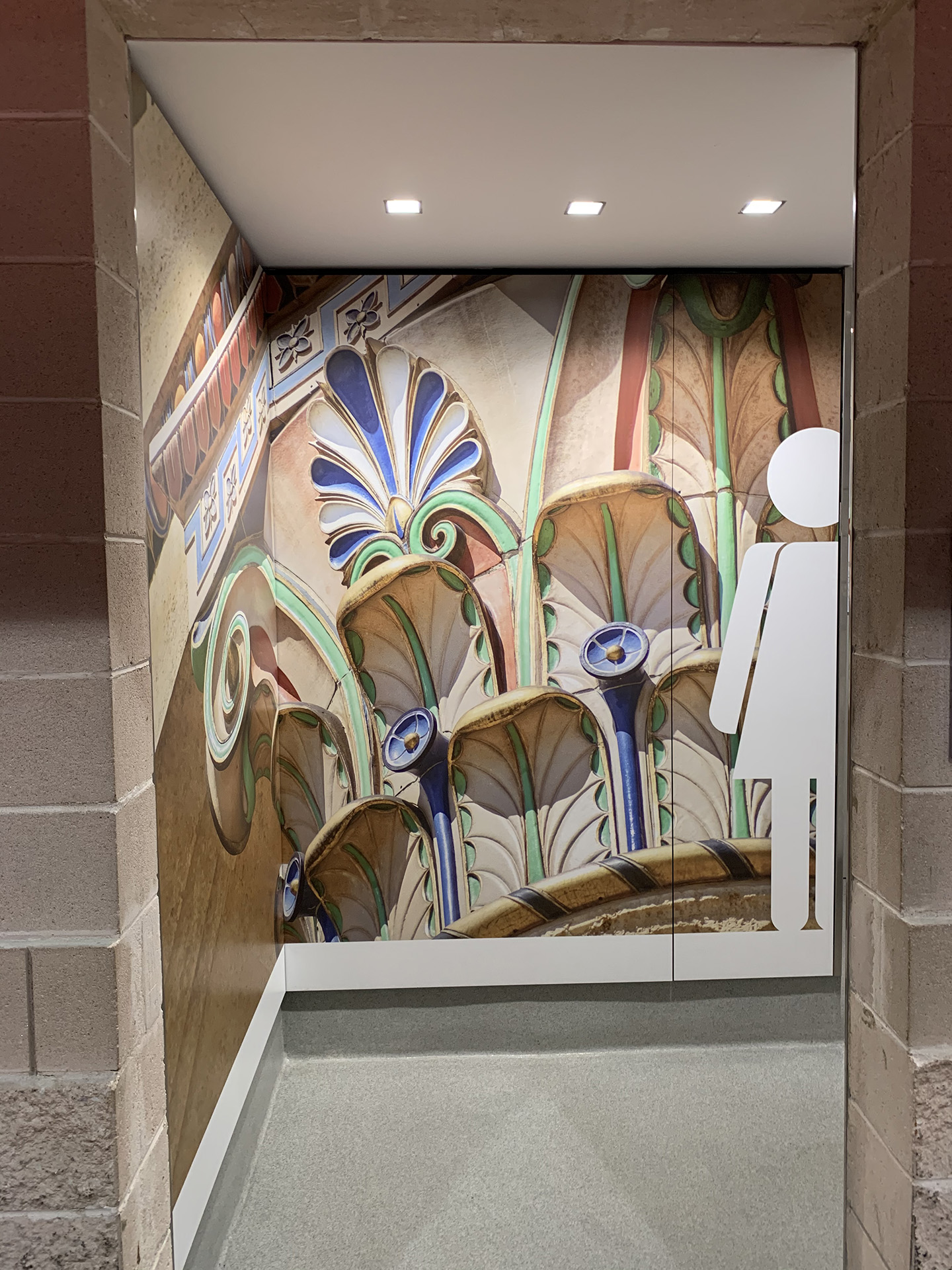 PENNSYLVANIA CONVENTION – RESTROOM REPLACEMENT PENNSYLVANIA CONVENTION – RESTROOM REPLACEMENT