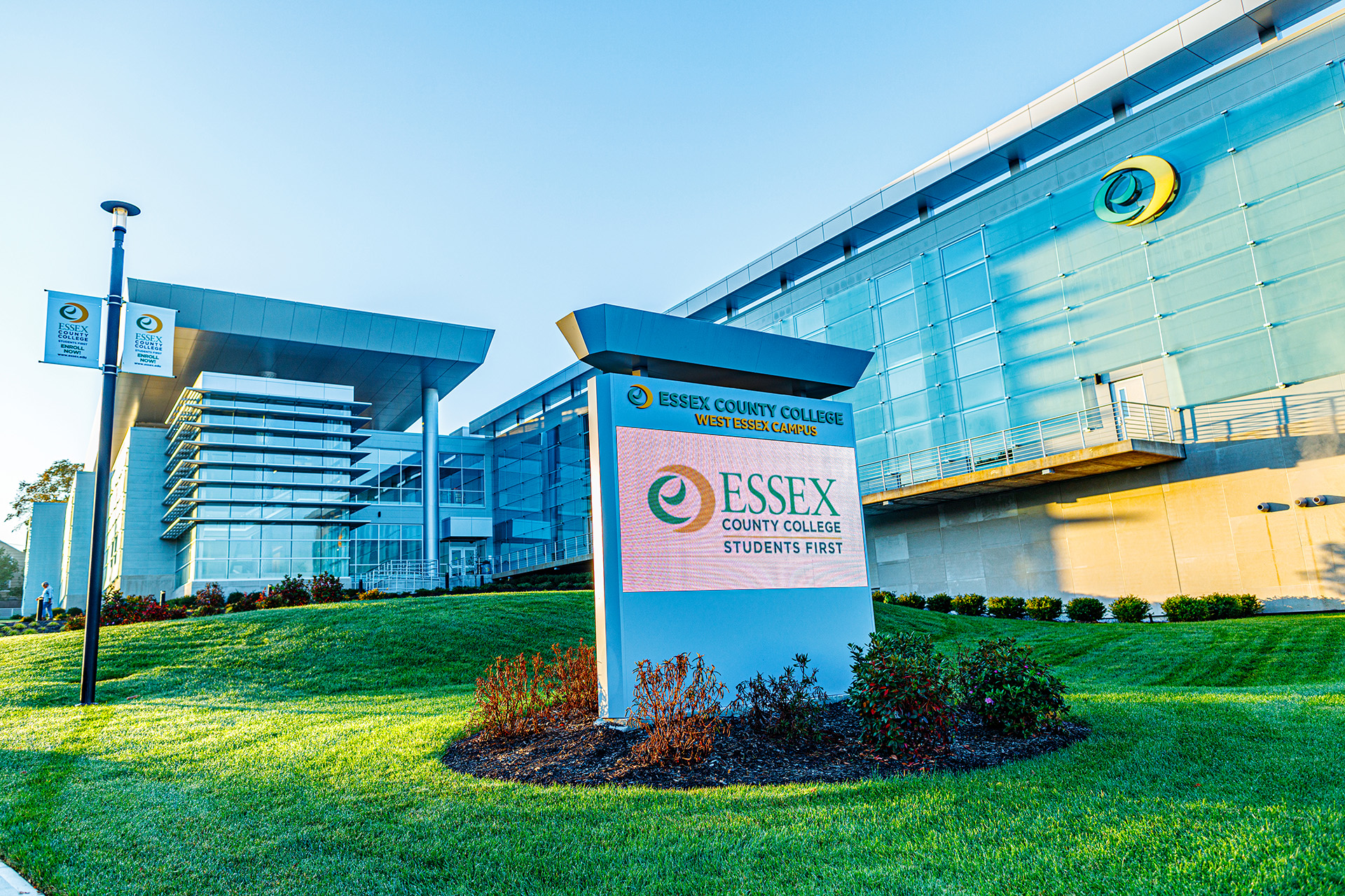 ESSEX COUNTY COLLEGE – WEST CALDWELL