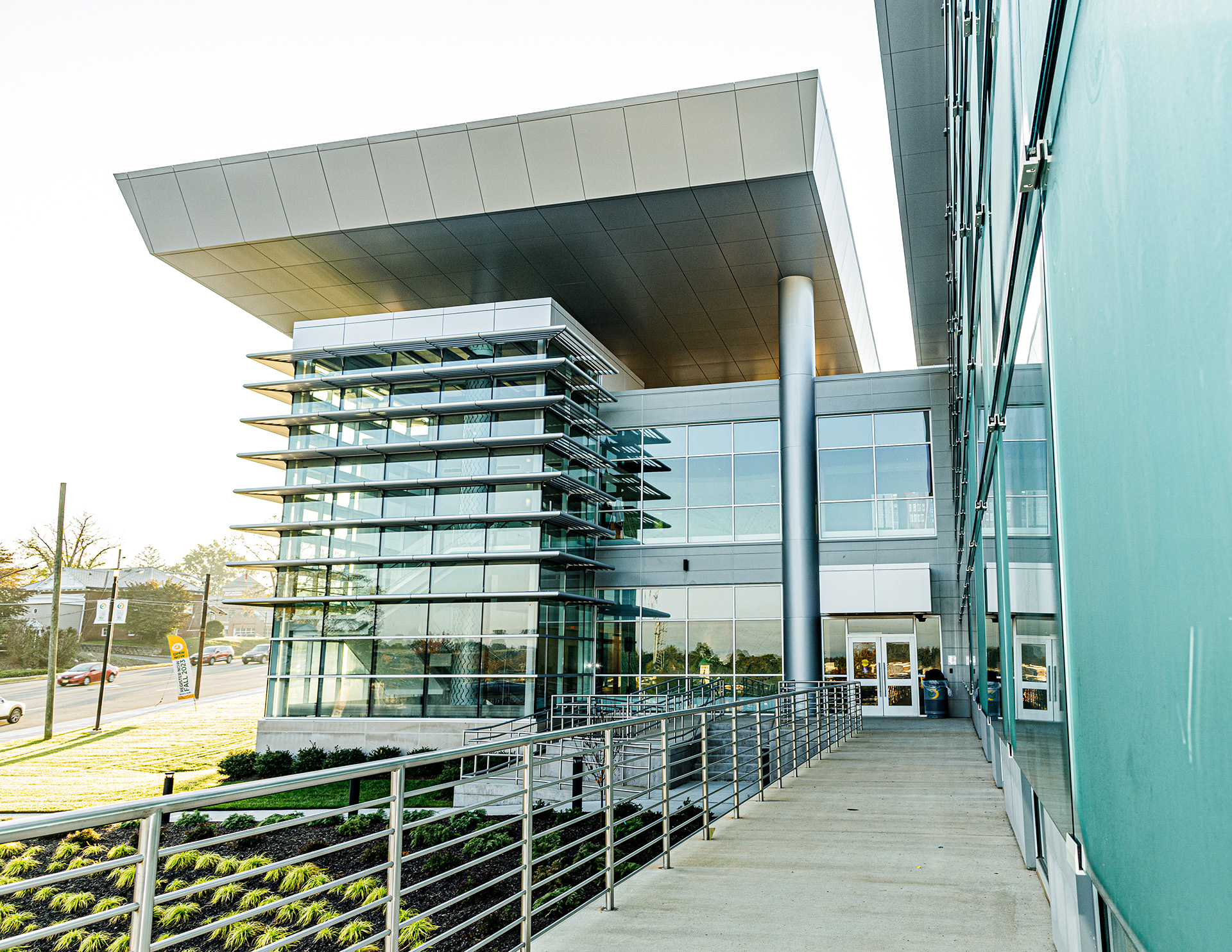 ESSEX COUNTY COLLEGE – WEST CALDWELL