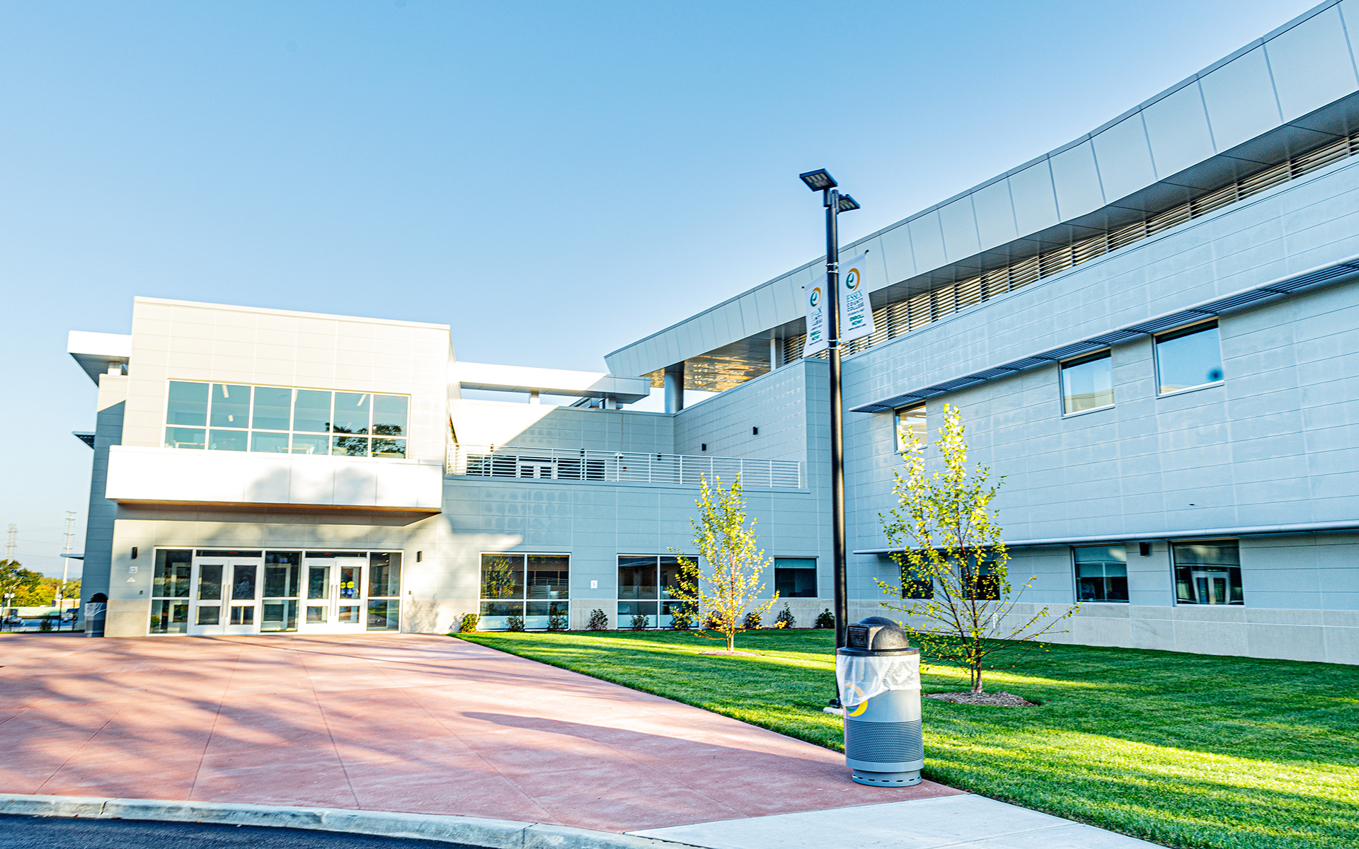 ESSEX COUNTY COLLEGE – WEST CALDWELL