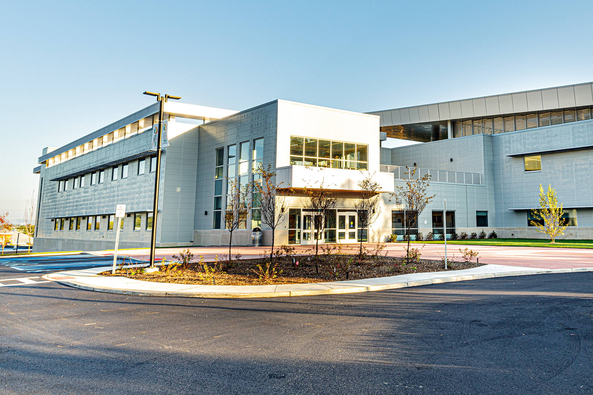 ESSEX COUNTY COLLEGE – WEST CALDWELL