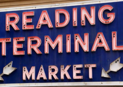 READING TERMINAL MARKET CAPITAL IMPROVEMENTS