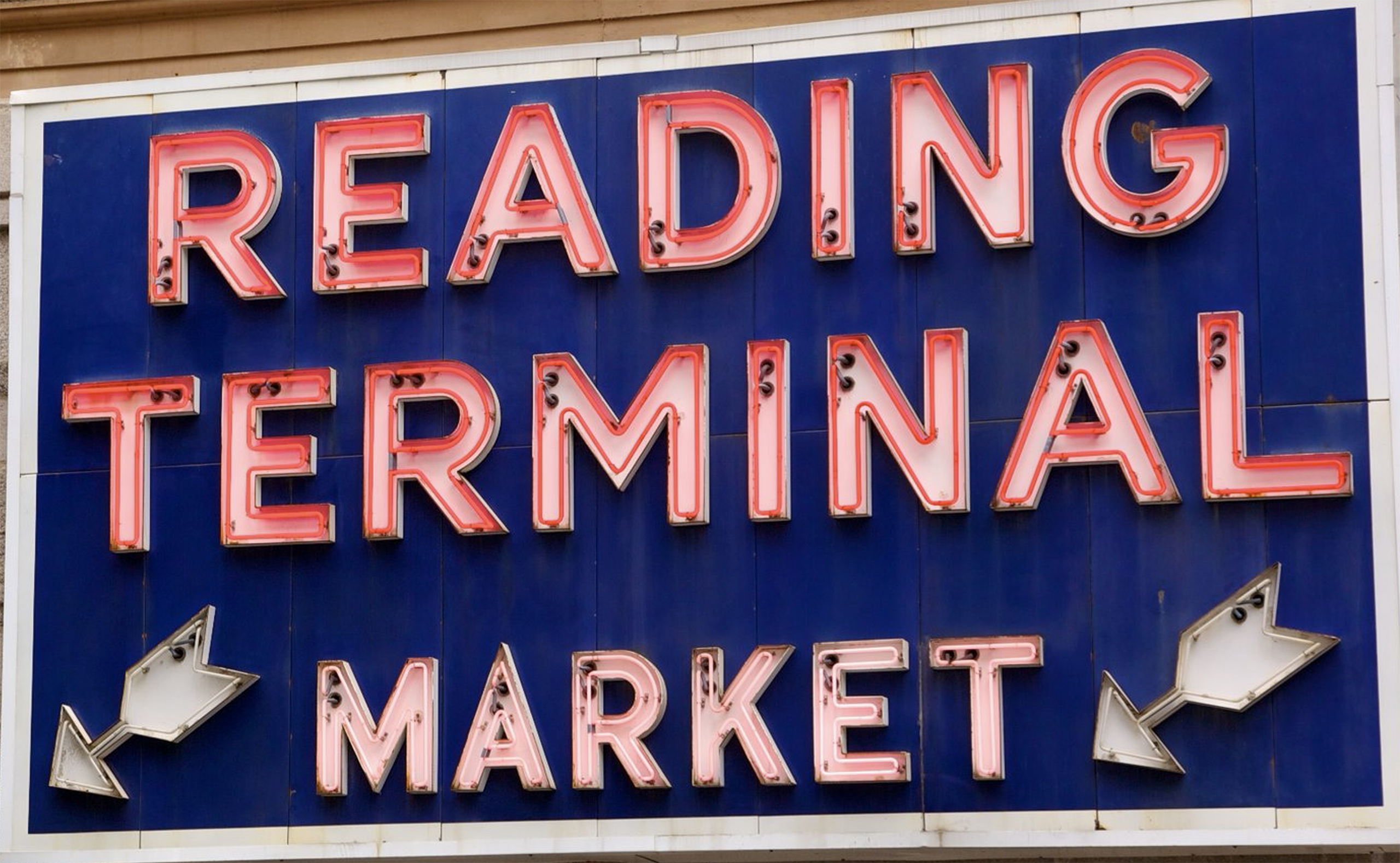 READING TERMINAL MARKET CAPITAL IMPROVEMENTS READING TERMINAL MARKET CAPITAL IMPROVEMENTS