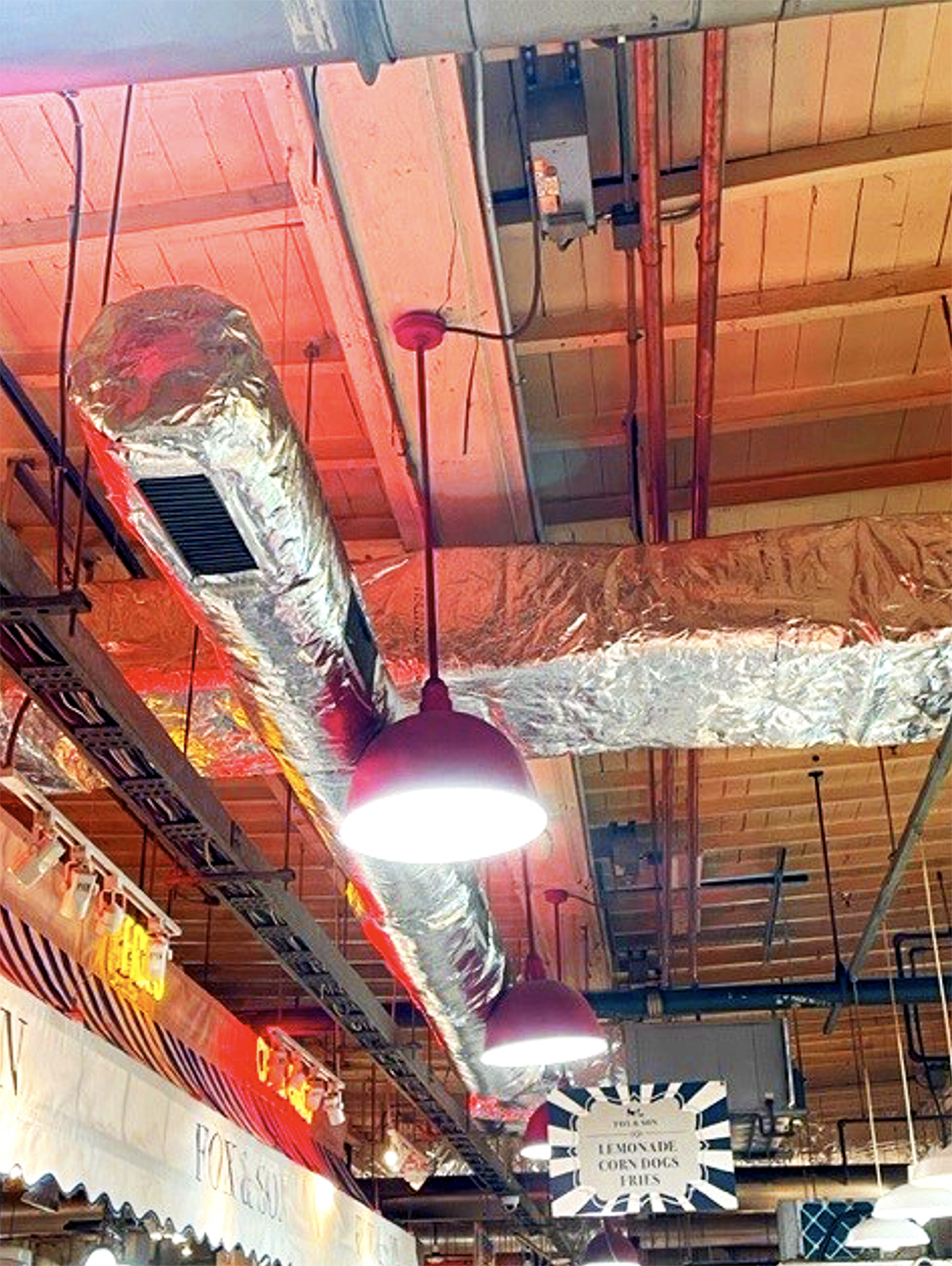 READING TERMINAL MARKET CAPITAL IMPROVEMENTS READING TERMINAL MARKET CAPITAL IMPROVEMENTS