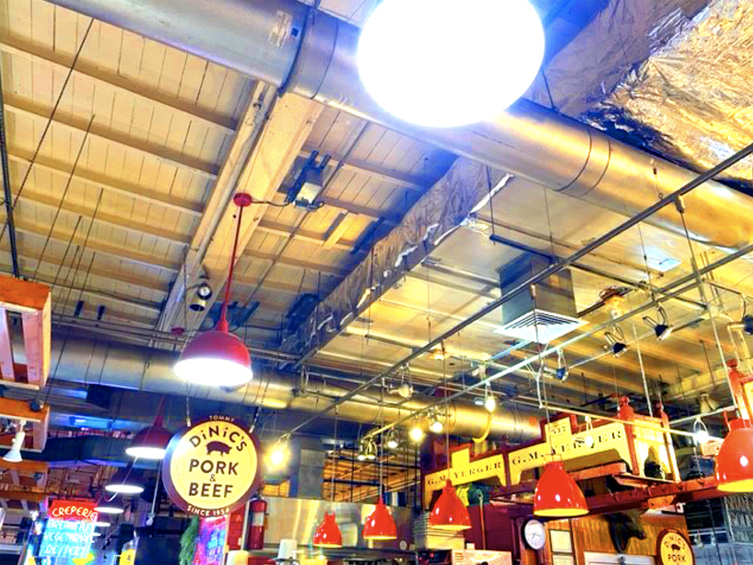 READING TERMINAL MARKET CAPITAL IMPROVEMENTS READING TERMINAL MARKET CAPITAL IMPROVEMENTS