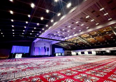 PENNSYLVANIA CONVENTION – GRAND BALLROOM RENOVATION