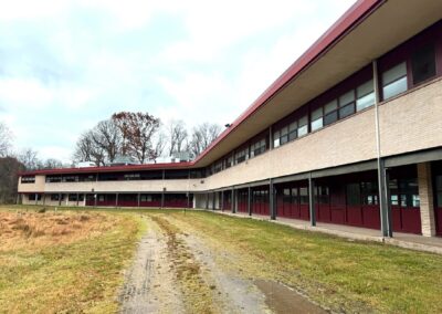 CHICHESTER SCHOOL DISTRICT HIGH SCHOOL RENOVATIONS