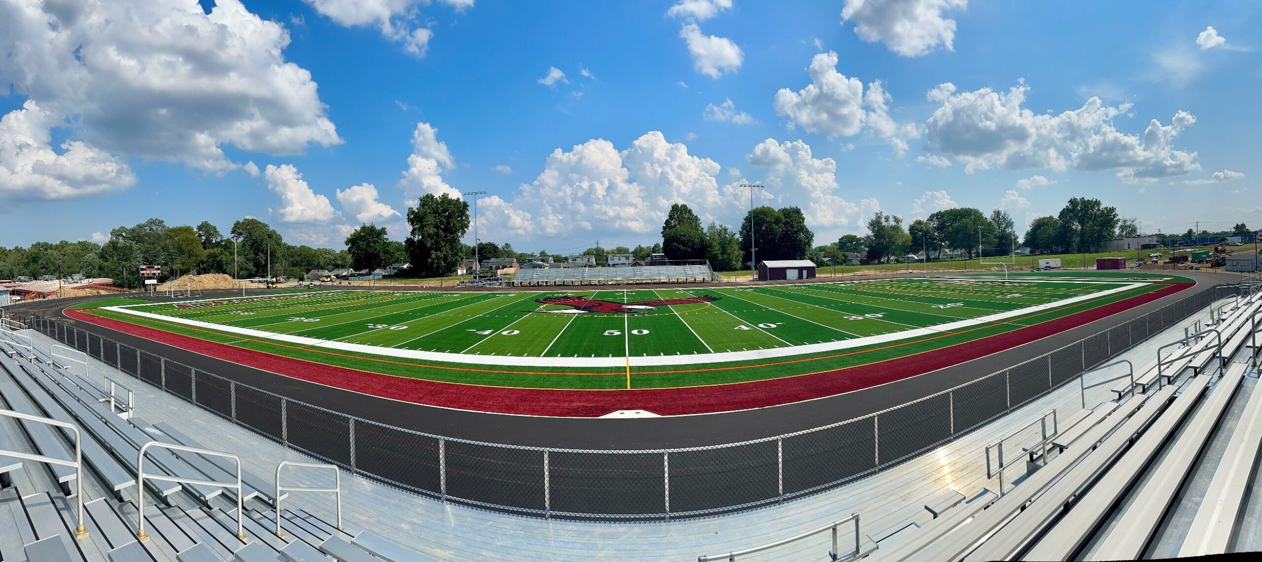 CHICHESTER SCHOOL DISTRICT FIELD AND STADIUM CHICHESTER SCHOOL DISTRICT FIELD AND STADIUM