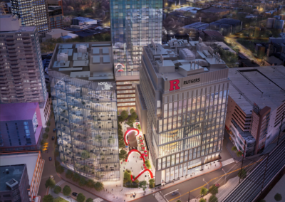NEW JERSEY HEALTH + LIFE SCIENCE EXCHANGE (H1 @ THE HELIX NJ)