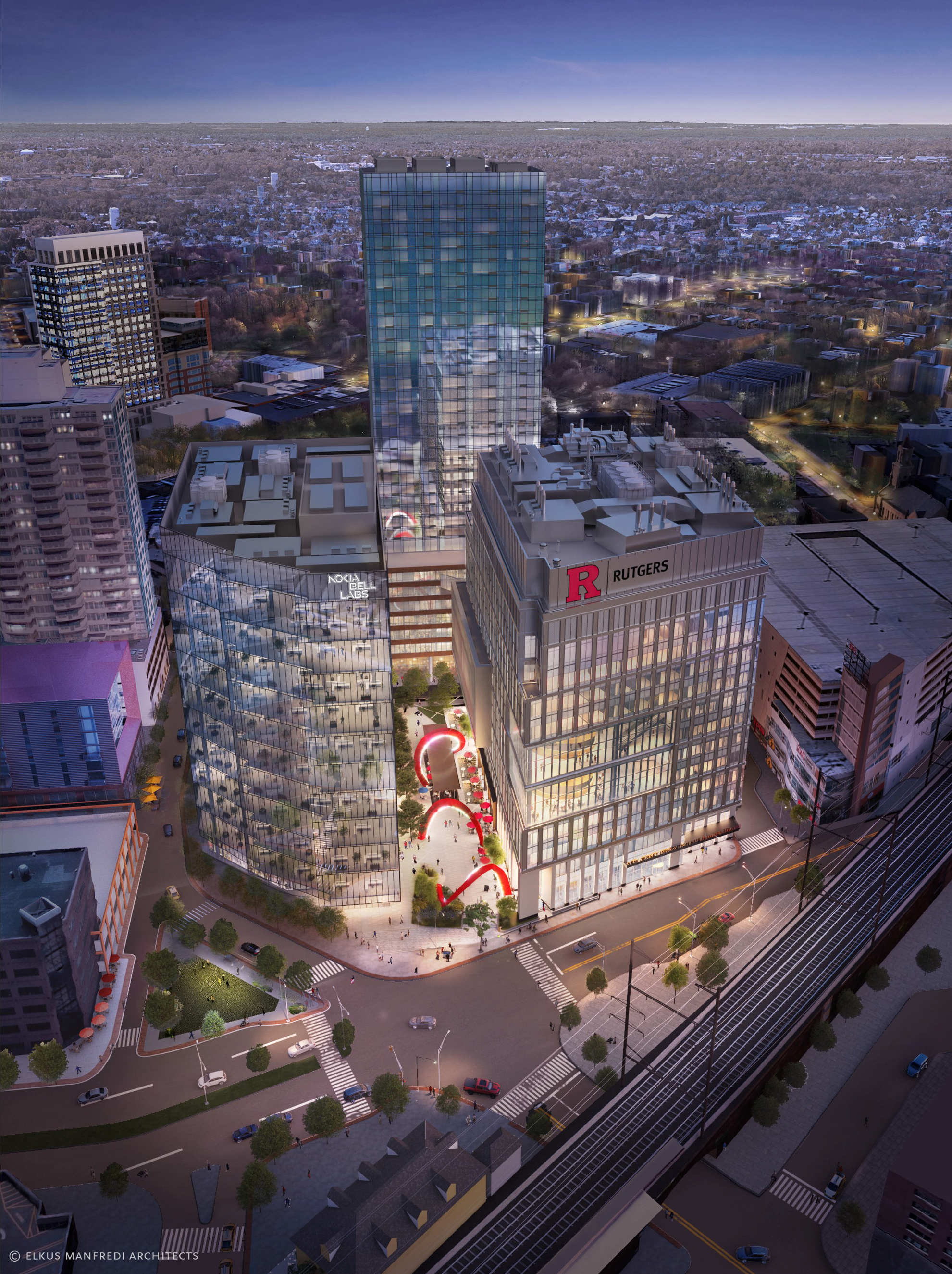 NEW JERSEY HEALTH + LIFE SCIENCE EXCHANGE (H1 @ THE HELIX NJ)
