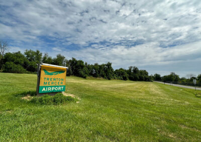 TRENTON-MERCER AIRPORT CAPITAL IMPROVEMENTS