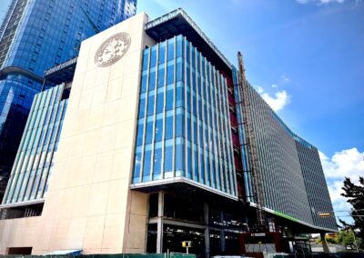 ESSEX COUNTY WYNONA LIPMAN FAMILY COURTHOUSE